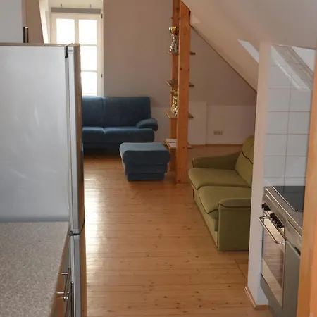 Apartment Dachgeschossapartment Fur 9 Personen - #129844