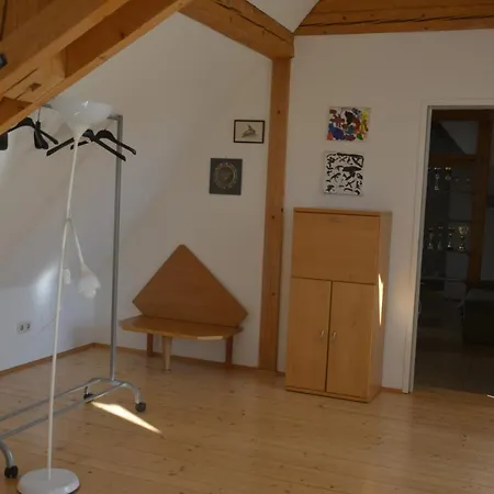 Dachgeschossapartment Fur 9 Personen - #129844 Appartement *